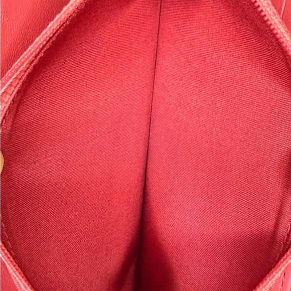 Chanel Pink Quilted Wallet on Chain - Picture 11 of 11